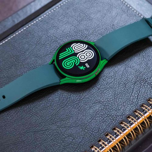 Samsung_Watch4 40mm_Matte_Green_4